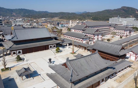 宁波寺庙装修设计规划与专业古建施工团队一体化服务
