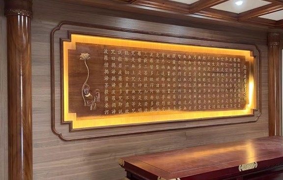 宁波寺庙施工设计装修，专业古建规划服务一体化方案