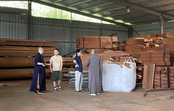 宁波寺庙规划设计施工，全程古建装修服务一体化方案