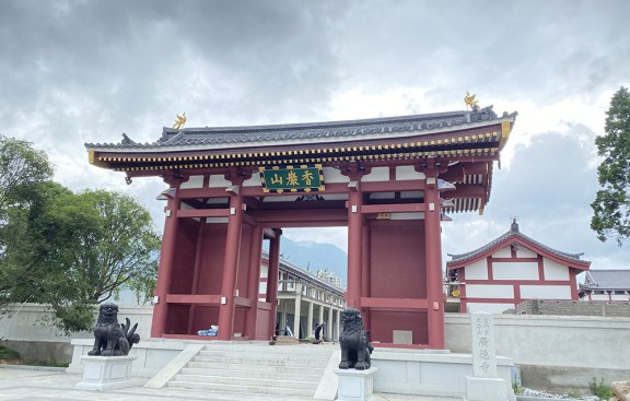 宁波寺庙施工设计规划，一站式古建设计服务的专业与艺术
