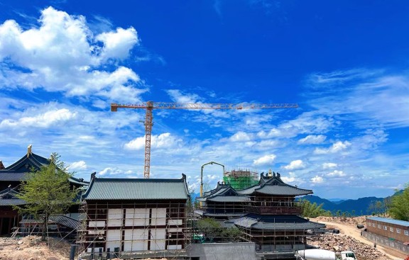 宁波寺庙建筑设计公司，全周期服务的专业力量