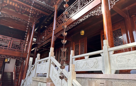寺庙设计施工规划与宁波全程古建装修服务方案团队