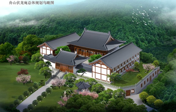 寺庙规划如何避免常见错误？宁波专业团队经验分享