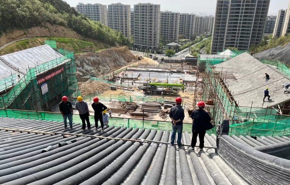 宁波寺庙设计施工规划，一站式古建装修服务的专业与挑战