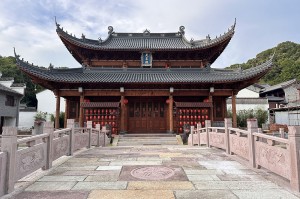 宁波寺庙设计效果图定制，专业团队打造经典案例
