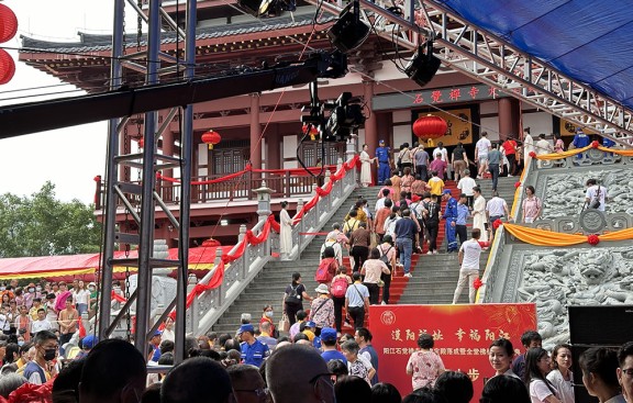 寺庙施工装修设计，宁波专业古建规划工程公司团队的精湛技艺