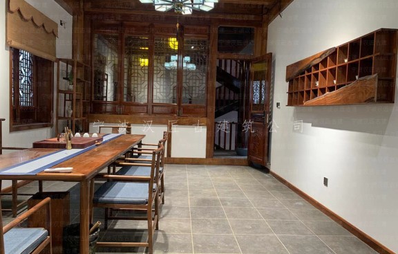 专业古建公司，宁波古建设计施工与装修全程服务