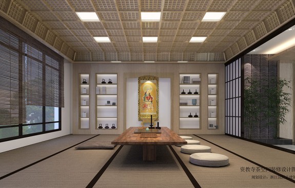 宁波寺庙施工设计装修，资深古建规划工程团队方案