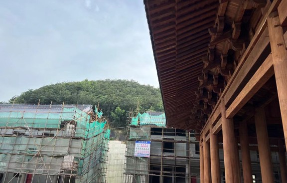 寺庙设计图纸布局规范与消防通道及宁波无障碍设计要点