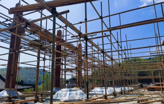 寺庙规划施工装修，宁波全程古建设计工程专家方案