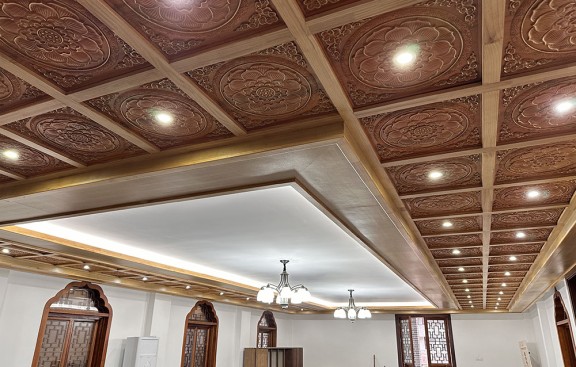 古建筑寺庙设计效果图公司，宁波资质齐全案例丰富引领者