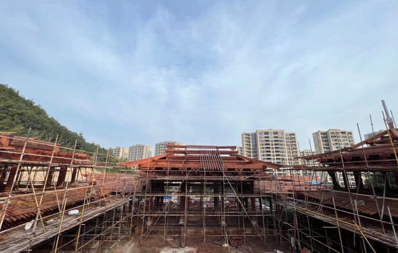 宁波寺庙规划施工装修，一站式古建设计服务一体化方案