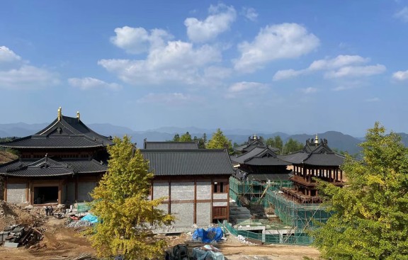 宁波寺庙设计规划装修与一站式古建工程服务公司方案