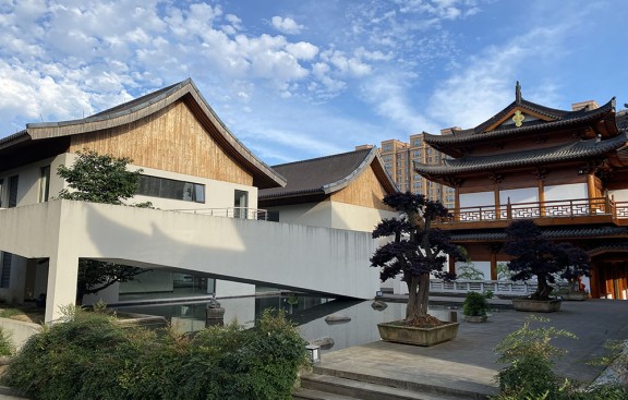 寺庙设计装修规划与宁波专业古建施工工程一体化服务