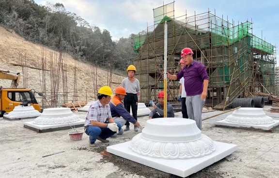 寺庙规划施工设计，宁波专业古建装修团队一体化服务