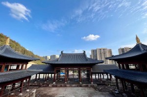 宁波寺院装修工程全流程服务，大殿到厢房一站式解决方案