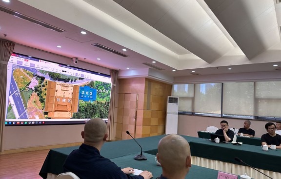 寺庙装修施工设计与宁波专业古建规划工程一体化方案