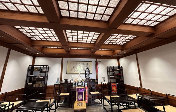 宁波寺院总体规划方案解析，从选址到布局完整流程
