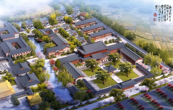 宁波寺庙施工装修设计，传承与创新的艺术之旅